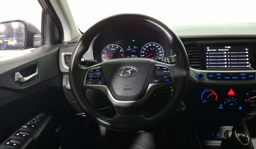 Hyundai Accent 1.6 GL AUTO Hatchback 2020