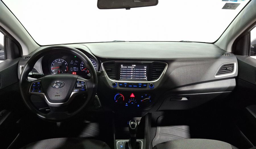 Hyundai Accent 1.6 GL AUTO Hatchback 2020