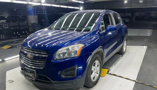 Chevrolet • Trax