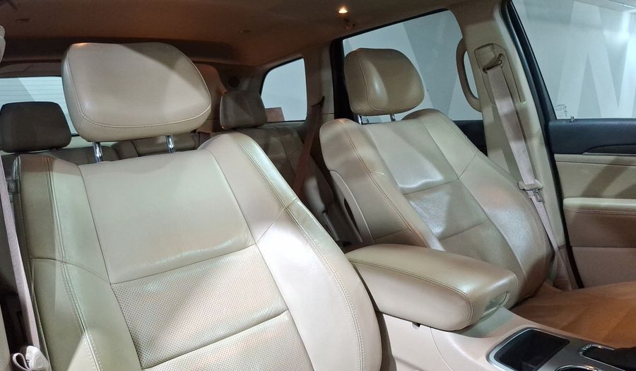 Jeep Grand Cherokee 3.6 LIMITED LUJO V6 AUTO Suv 2018