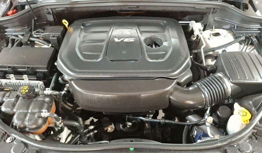 Jeep Grand Cherokee 3.6 LIMITED LUJO V6 AUTO Suv 2018