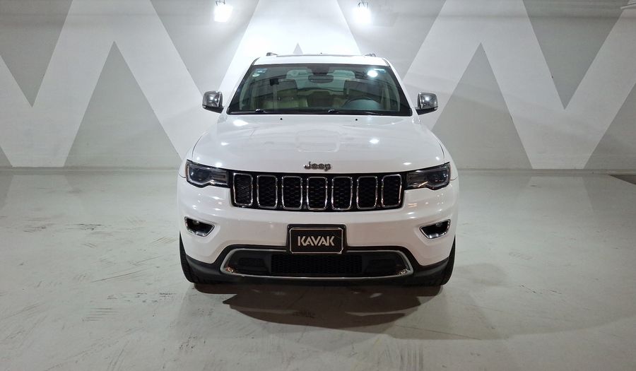 Jeep Grand Cherokee 3.6 LIMITED LUJO V6 AUTO Suv 2018