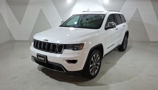 Jeep • Grand Cherokee
