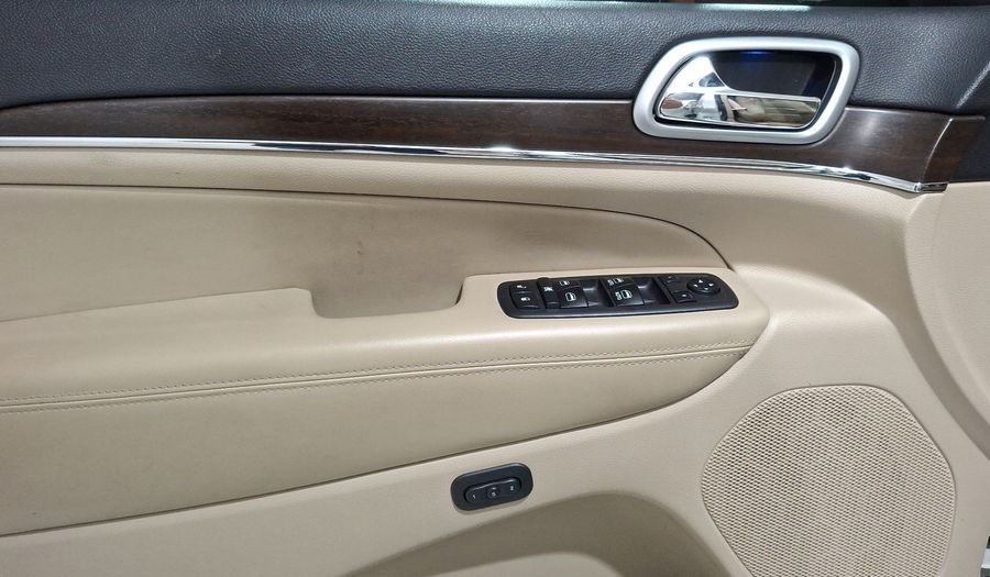 Jeep Grand Cherokee 3.6 LIMITED LUJO V6 AUTO Suv 2018