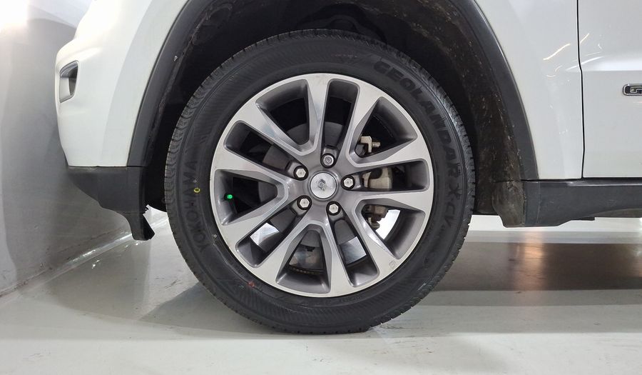 Jeep Grand Cherokee 3.6 LIMITED LUJO V6 AUTO Suv 2018