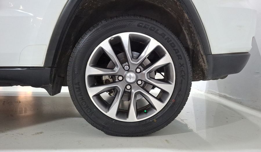 Jeep Grand Cherokee 3.6 LIMITED LUJO V6 AUTO Suv 2018