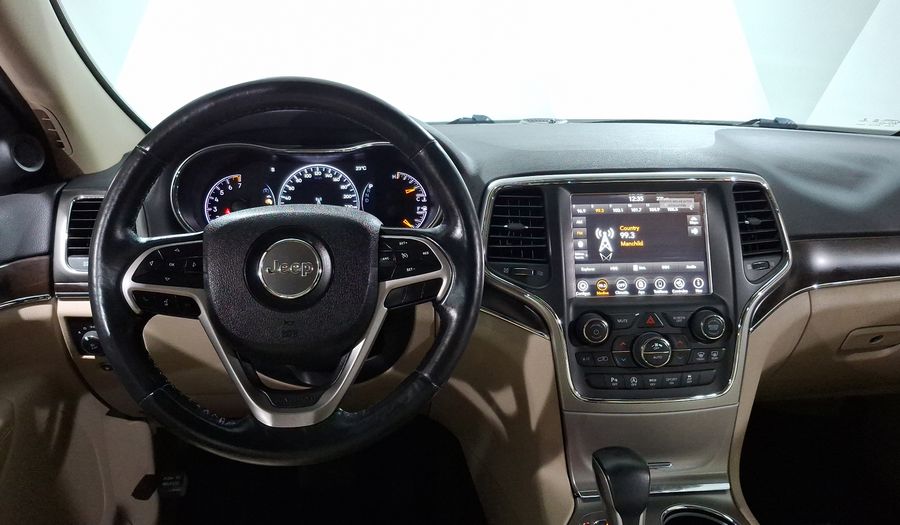 Jeep Grand Cherokee 3.6 LIMITED LUJO V6 AUTO Suv 2018