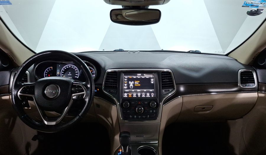 Jeep Grand Cherokee 3.6 LIMITED LUJO V6 AUTO Suv 2018