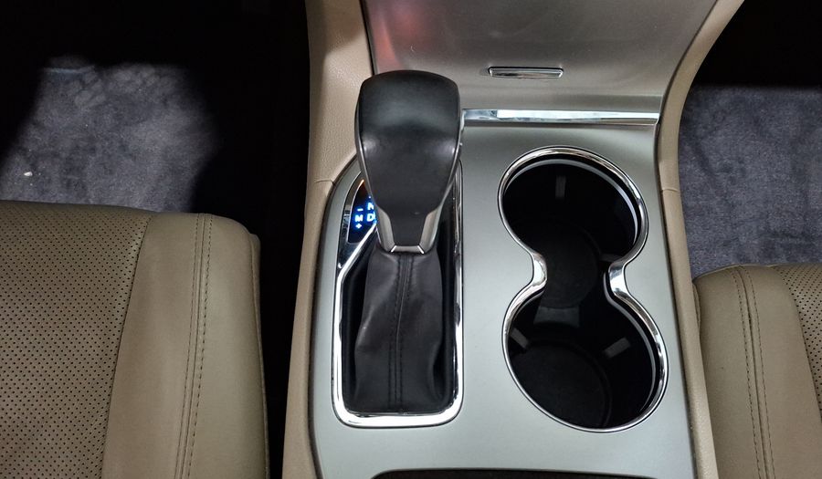 Jeep Grand Cherokee 3.6 LIMITED LUJO V6 AUTO Suv 2018