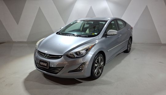 Hyundai • Elantra