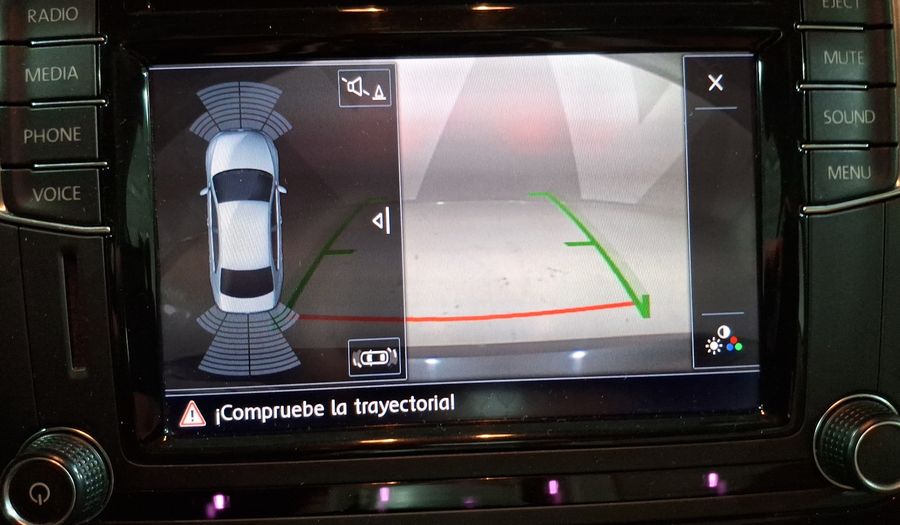 Volkswagen Passat 2.5 HIGHLINE Sedan 2017