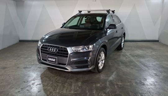 Audi • Q3