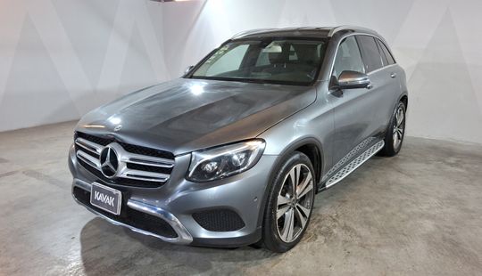 Mercedes Benz • Clase GLC