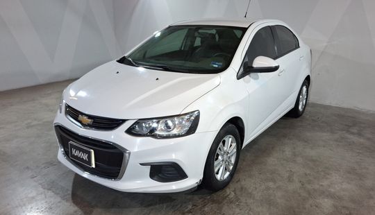 Chevrolet • Sonic