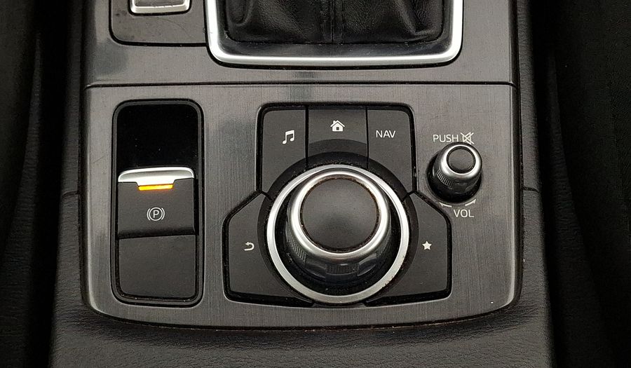 Mazda Cx-5 2.0 I SPORT AT 2WD Suv 2017