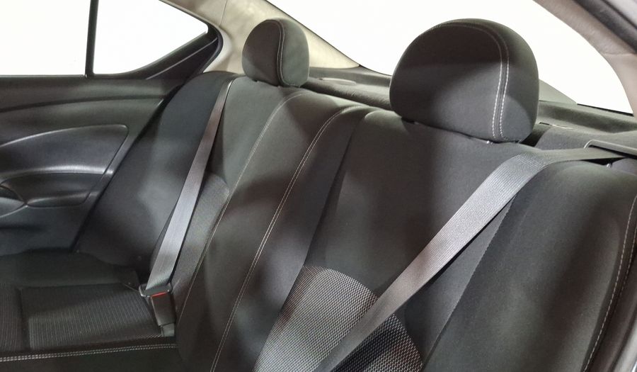 Nissan Versa 1.6 SENSE Sedan 2018