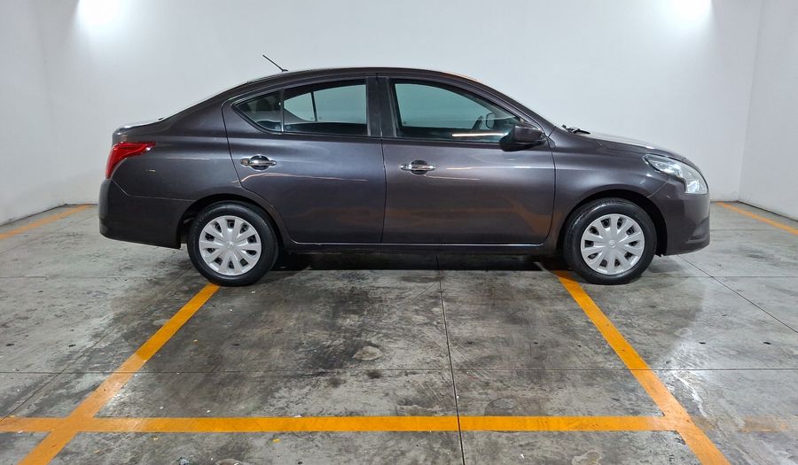 Nissan Versa 1.6 SENSE Sedan 2018