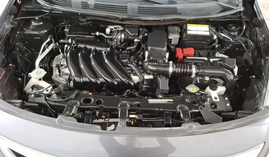 Nissan Versa 1.6 SENSE Sedan 2018