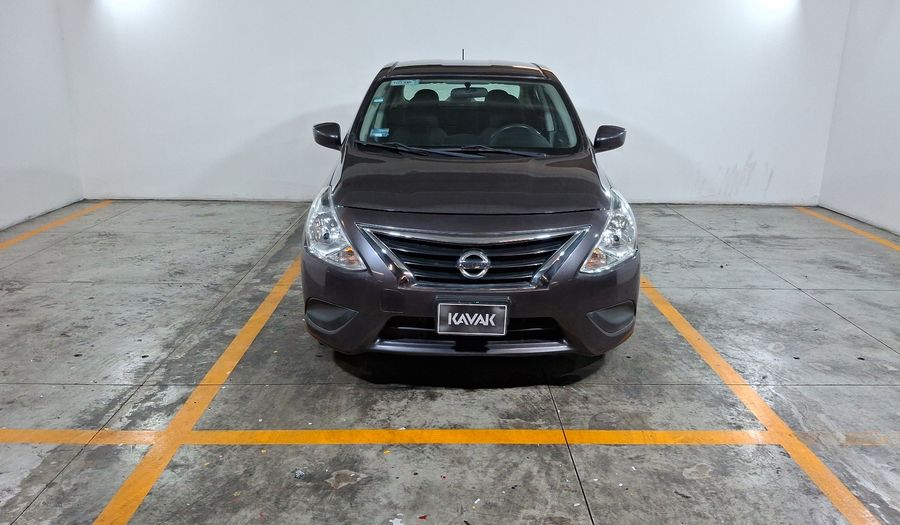 Nissan Versa 1.6 SENSE Sedan 2018