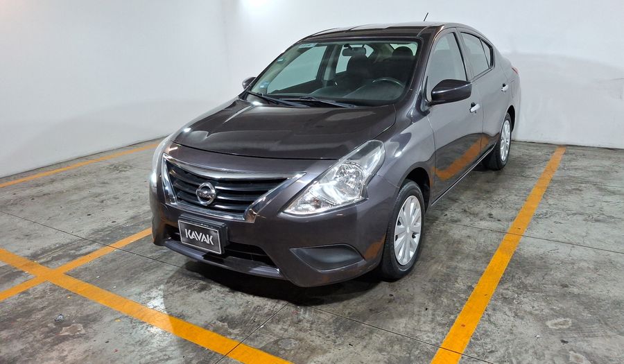 Nissan Versa 1.6 SENSE Sedan 2018