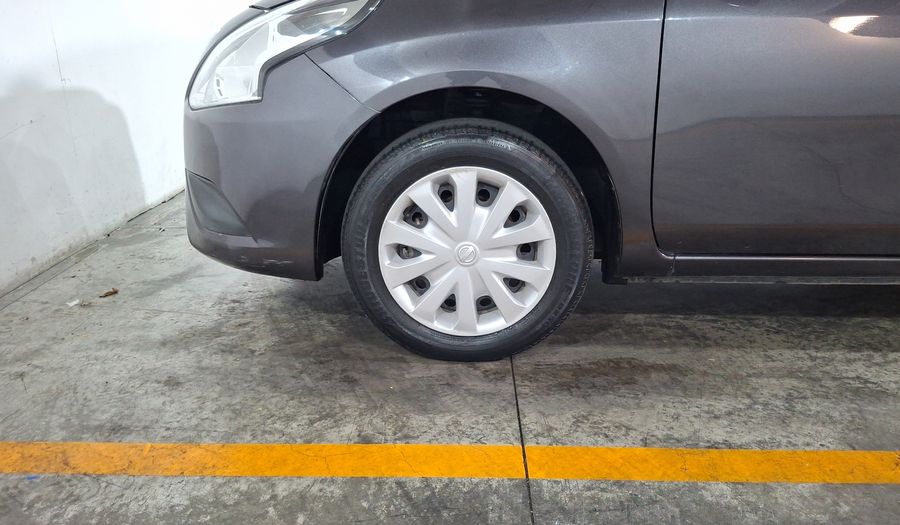 Nissan Versa 1.6 SENSE Sedan 2018