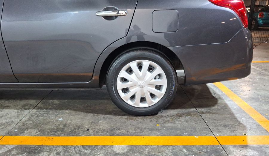 Nissan Versa 1.6 SENSE Sedan 2018