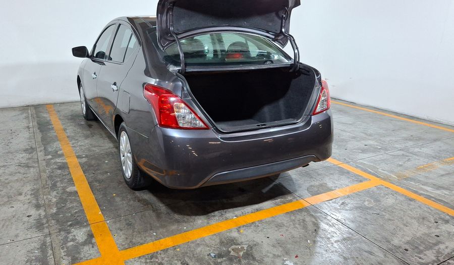 Nissan Versa 1.6 SENSE Sedan 2018