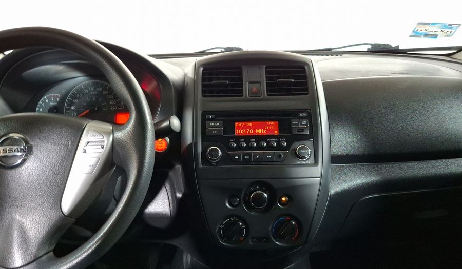 Nissan Versa 1.6 SENSE Sedan 2018