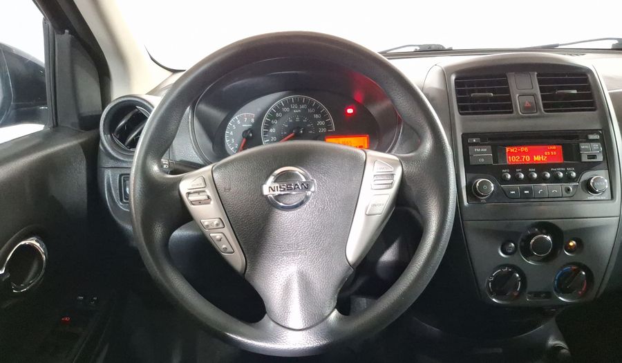 Nissan Versa 1.6 SENSE Sedan 2018