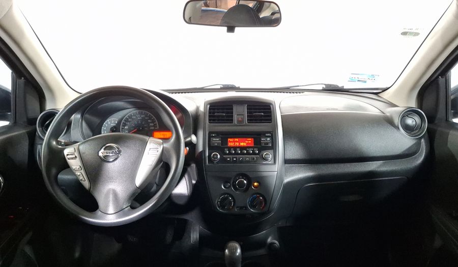 Nissan Versa 1.6 SENSE Sedan 2018