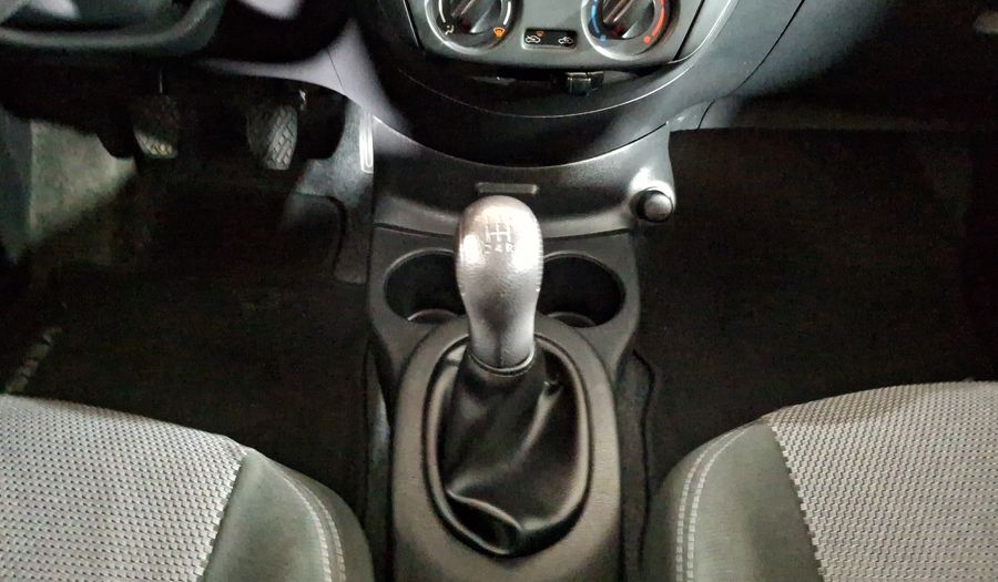 Nissan Versa 1.6 SENSE Sedan 2018