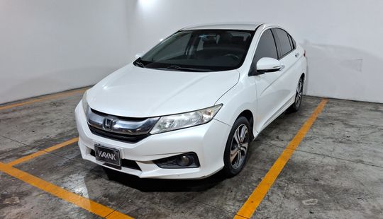 Honda • City