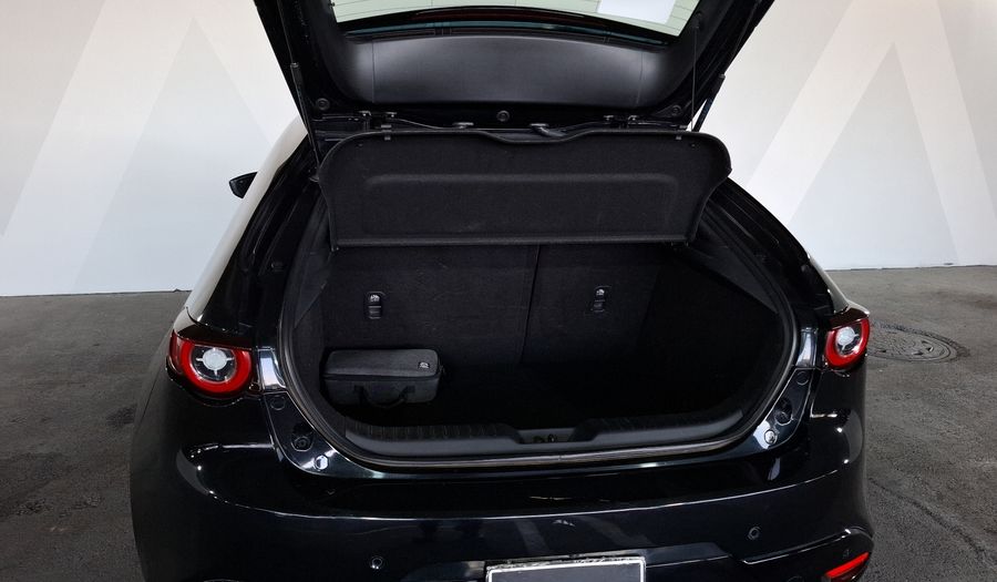 Mazda 3 2.5 CARBON EDITION 4WD AUTO Hatchback 2023