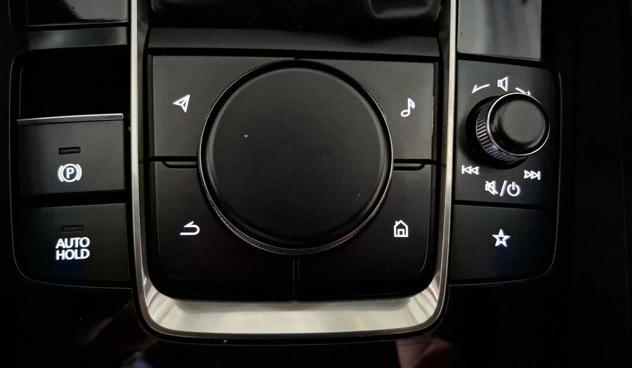 Mazda 3 2.5 CARBON EDITION 4WD AUTO Hatchback 2023