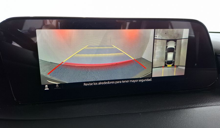 Mazda 3 2.5 CARBON EDITION 4WD AUTO Hatchback 2023