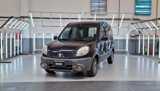 Renault Kangoo 1.5 DCI II AUTHENTIQUE PLUS-2012