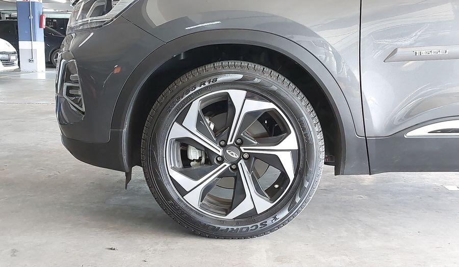 Chery Tiggo 5x 1.5 T PRO CVT Suv 2023