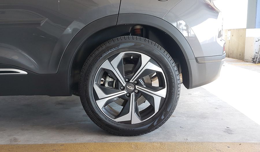 Chery Tiggo 5x 1.5 T PRO CVT Suv 2023