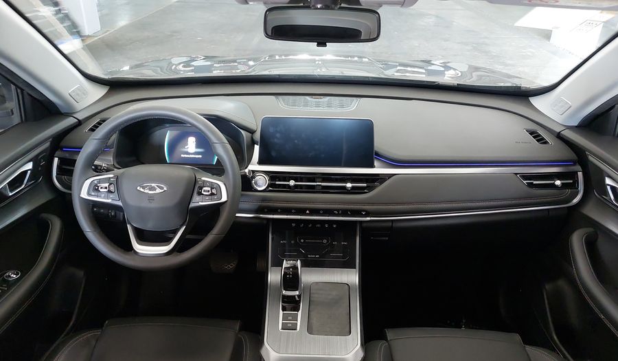 Chery Tiggo 5x 1.5 T PRO CVT Suv 2023