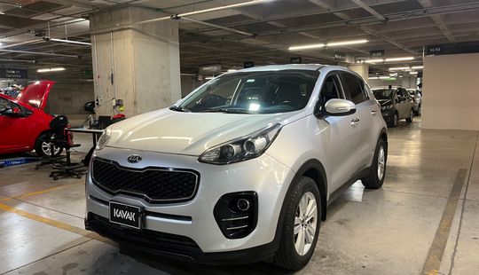 Kia • Sportage