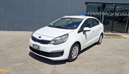 Kia • RIO 4