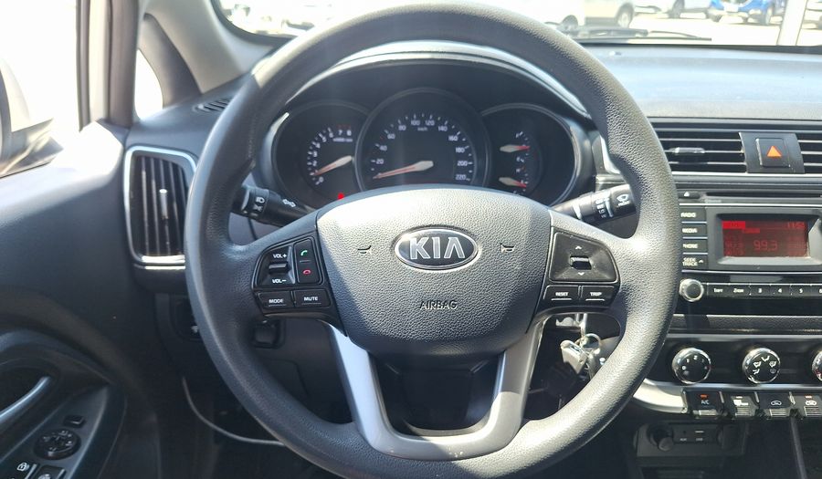 Kia Rio 4 1.4 EX AC DAB Sedan 2016