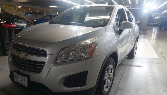 Chevrolet • Trax