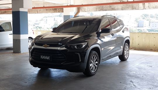 Chevrolet • Tracker