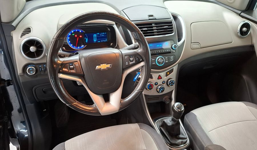 Chevrolet Tracker 1.8 LTZ MT Suv 2014