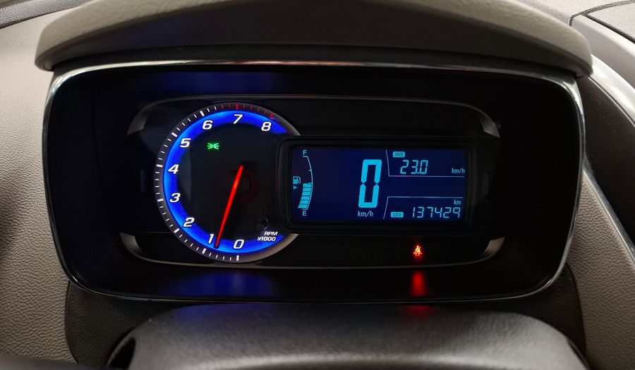 Chevrolet Tracker 1.8 LTZ MT Suv 2014