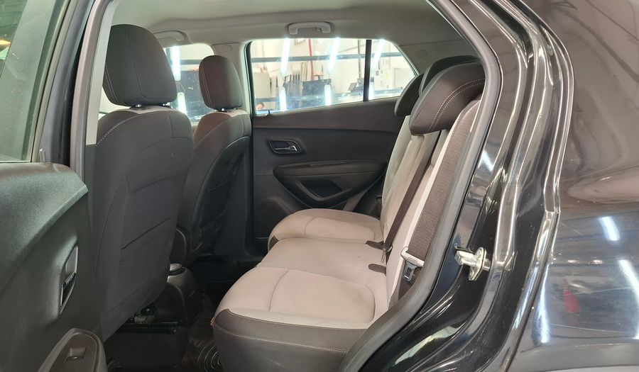 Chevrolet Tracker 1.8 LTZ MT Suv 2014