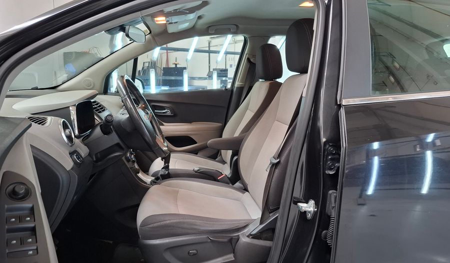 Chevrolet Tracker 1.8 LTZ MT Suv 2014