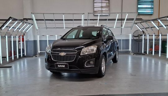 Chevrolet • Tracker