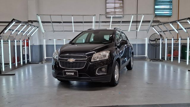 Chevrolet • Tracker